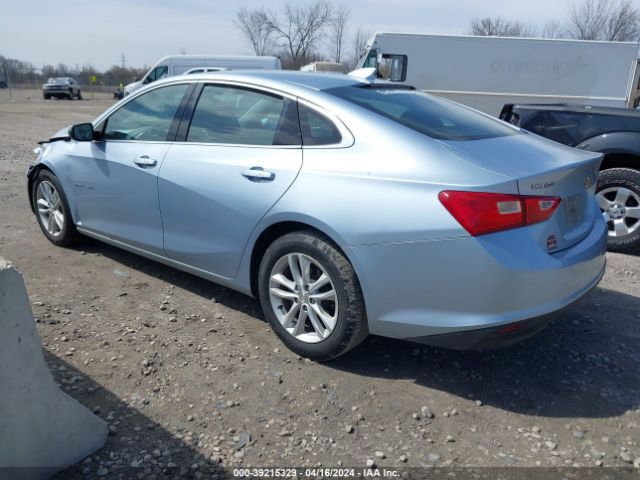 Photo 2 VIN: 1G1ZD5ST8JF201166 - CHEVROLET MALIBU 