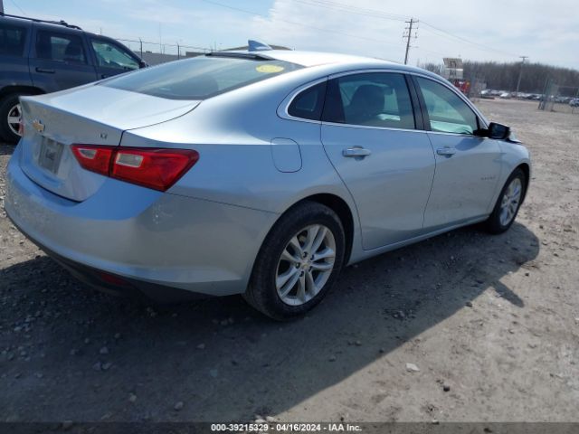 Photo 3 VIN: 1G1ZD5ST8JF201166 - CHEVROLET MALIBU 