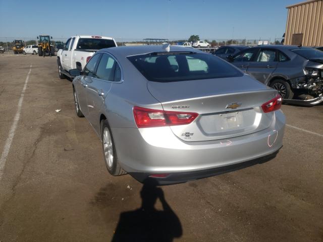 Photo 2 VIN: 1G1ZD5ST8JF201684 - CHEVROLET MALIBU LT 