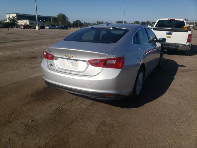 Photo 3 VIN: 1G1ZD5ST8JF201684 - CHEVROLET MALIBU LT 