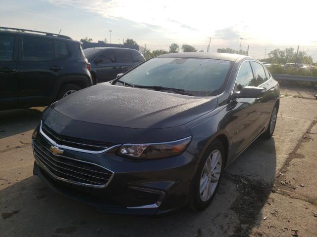 Photo 1 VIN: 1G1ZD5ST8JF202009 - CHEVROLET MALIBU LT 