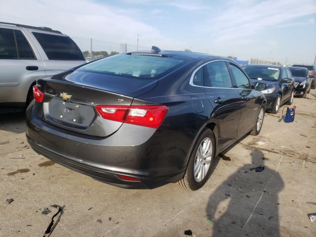 Photo 3 VIN: 1G1ZD5ST8JF202009 - CHEVROLET MALIBU LT 