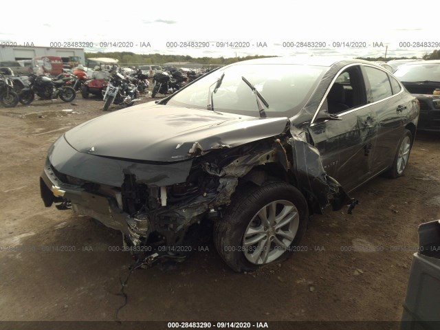 Photo 1 VIN: 1G1ZD5ST8JF202432 - CHEVROLET MALIBU 