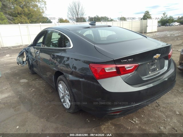 Photo 2 VIN: 1G1ZD5ST8JF202432 - CHEVROLET MALIBU 