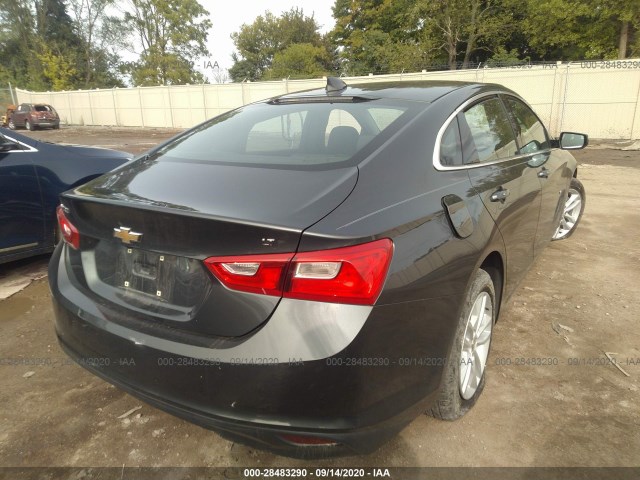 Photo 3 VIN: 1G1ZD5ST8JF202432 - CHEVROLET MALIBU 