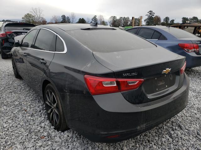 Photo 2 VIN: 1G1ZD5ST8JF204536 - CHEVROLET MALIBU LT 