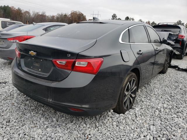 Photo 3 VIN: 1G1ZD5ST8JF204536 - CHEVROLET MALIBU LT 