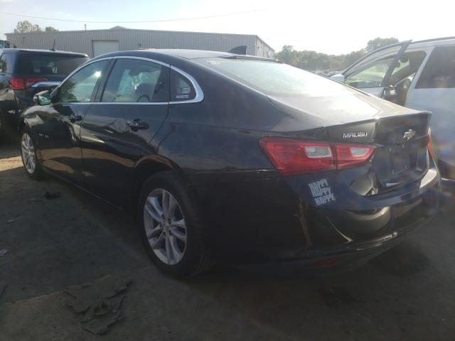 Photo 2 VIN: 1G1ZD5ST8JF205105 - CHEVROLET MALIBU LT 