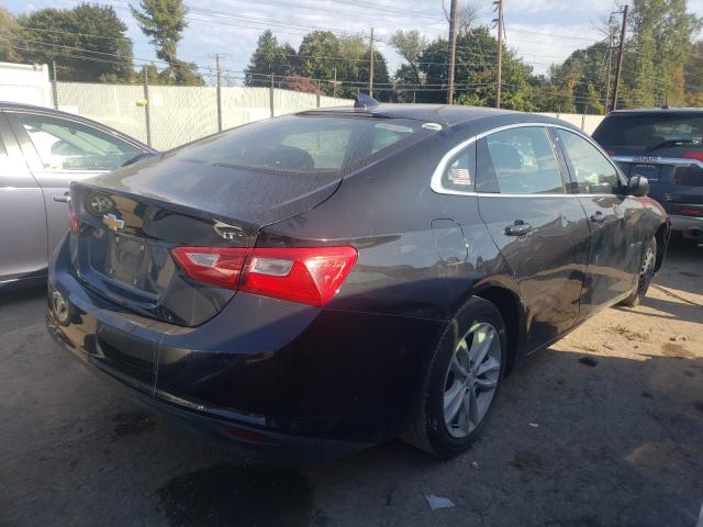 Photo 3 VIN: 1G1ZD5ST8JF205105 - CHEVROLET MALIBU LT 