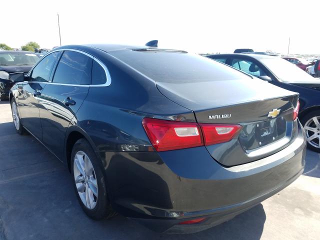 Photo 2 VIN: 1G1ZD5ST8JF205766 - CHEVROLET MALIBU LT 