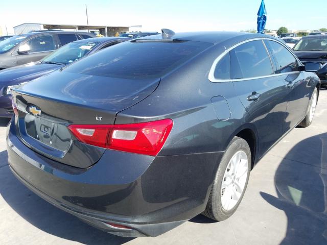 Photo 3 VIN: 1G1ZD5ST8JF205766 - CHEVROLET MALIBU LT 