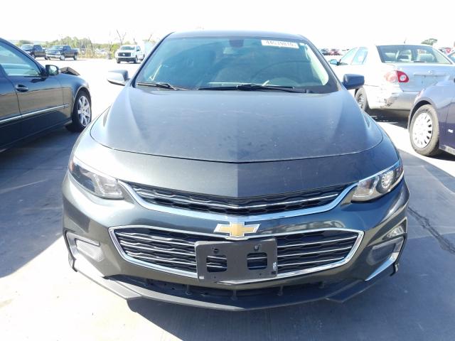 Photo 8 VIN: 1G1ZD5ST8JF205766 - CHEVROLET MALIBU LT 