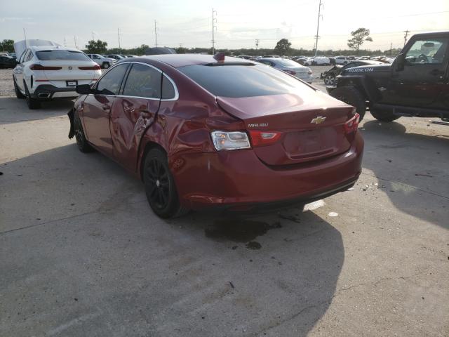 Photo 2 VIN: 1G1ZD5ST8JF205959 - CHEVROLET MALIBU LT 