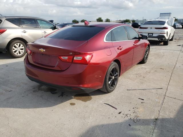 Photo 3 VIN: 1G1ZD5ST8JF205959 - CHEVROLET MALIBU LT 