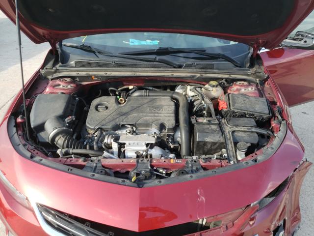 Photo 6 VIN: 1G1ZD5ST8JF205959 - CHEVROLET MALIBU LT 