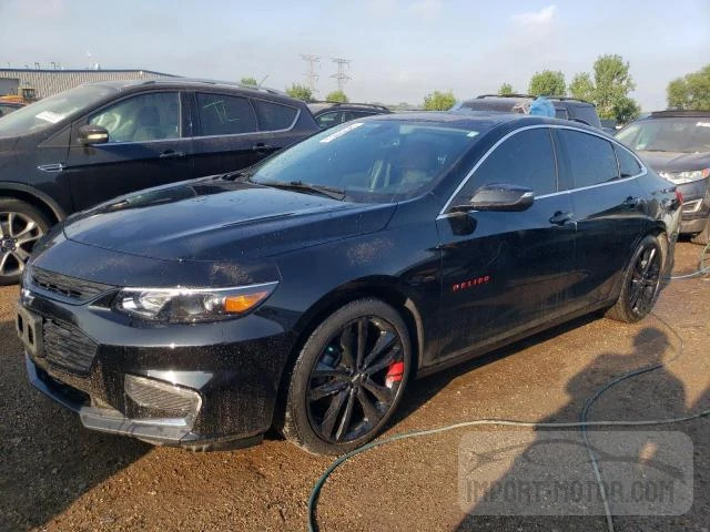 Photo 0 VIN: 1G1ZD5ST8JF208392 - CHEVROLET MALIBU 