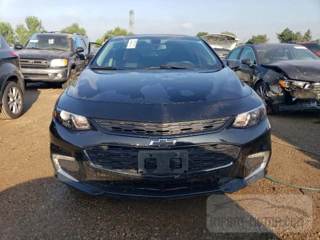 Photo 4 VIN: 1G1ZD5ST8JF208392 - CHEVROLET MALIBU 