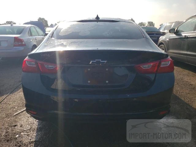 Photo 5 VIN: 1G1ZD5ST8JF208392 - CHEVROLET MALIBU 