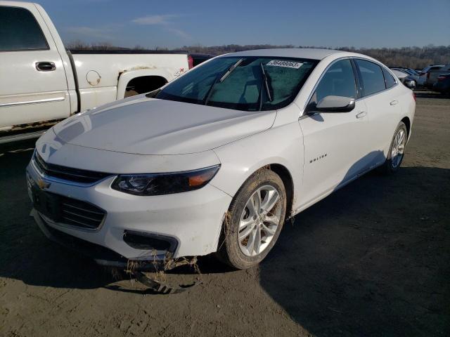 Photo 0 VIN: 1G1ZD5ST8JF208599 - CHEVROLET MALIBU LT 