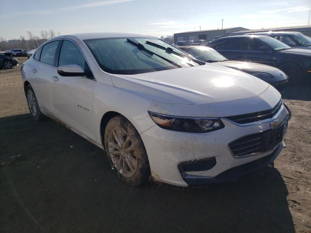 Photo 3 VIN: 1G1ZD5ST8JF208599 - CHEVROLET MALIBU LT 