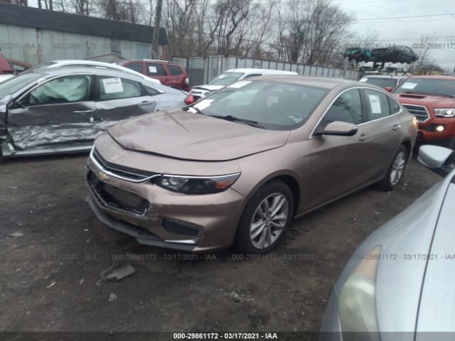 Photo 1 VIN: 1G1ZD5ST8JF209834 - CHEVROLET MALIBU 