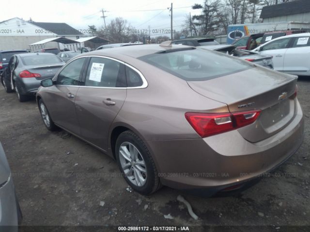 Photo 2 VIN: 1G1ZD5ST8JF209834 - CHEVROLET MALIBU 