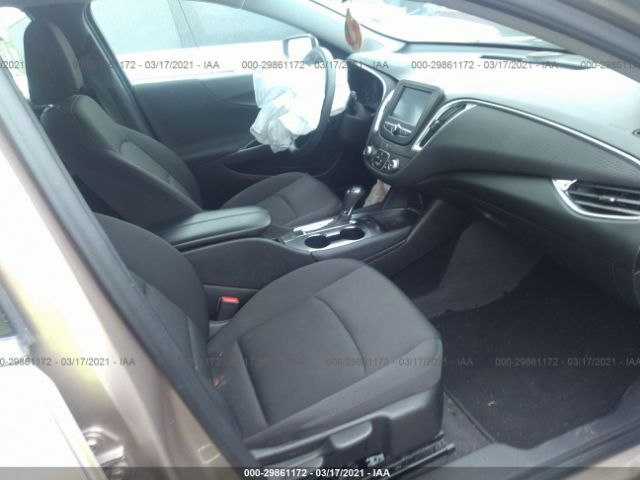 Photo 4 VIN: 1G1ZD5ST8JF209834 - CHEVROLET MALIBU 