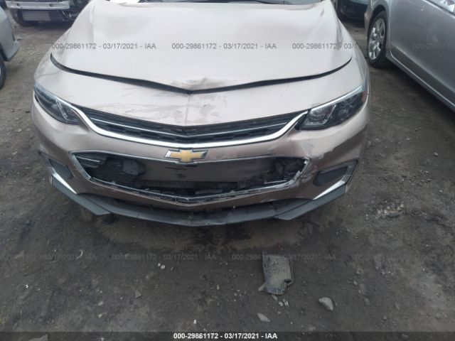 Photo 5 VIN: 1G1ZD5ST8JF209834 - CHEVROLET MALIBU 