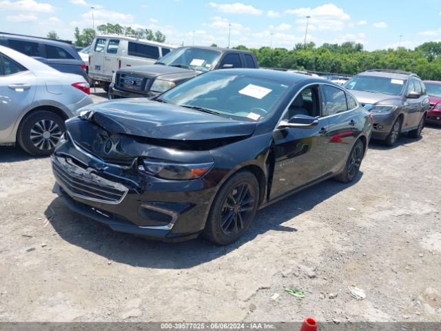 Photo 1 VIN: 1G1ZD5ST8JF211387 - CHEVROLET MALIBU 