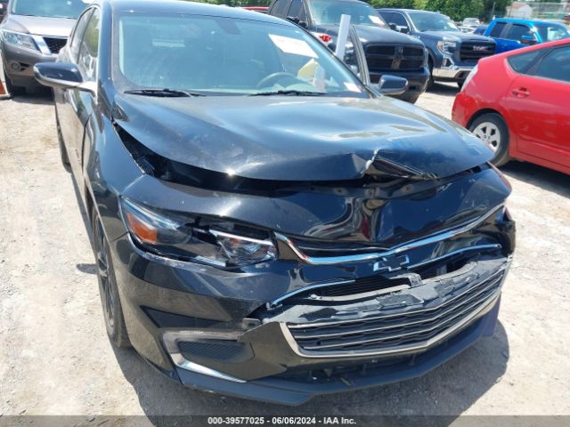 Photo 5 VIN: 1G1ZD5ST8JF211387 - CHEVROLET MALIBU 