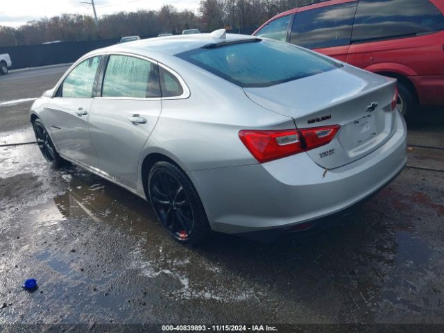 Photo 2 VIN: 1G1ZD5ST8JF212927 - CHEVROLET MALIBU 