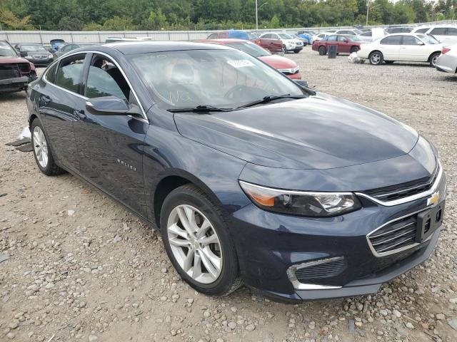 Photo 3 VIN: 1G1ZD5ST8JF213611 - CHEVROLET MALIBU LT 