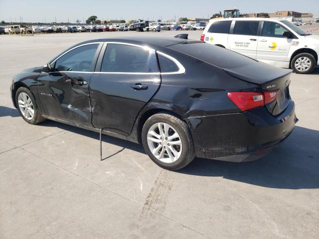 Photo 1 VIN: 1G1ZD5ST8JF215665 - CHEVROLET MALIBU LT 