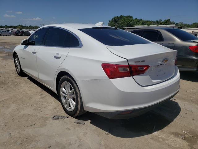 Photo 2 VIN: 1G1ZD5ST8JF221417 - CHEVROLET MALIBU LT 