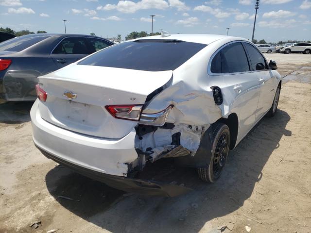 Photo 3 VIN: 1G1ZD5ST8JF221417 - CHEVROLET MALIBU LT 