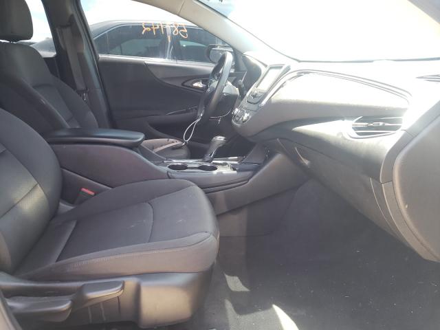 Photo 4 VIN: 1G1ZD5ST8JF221417 - CHEVROLET MALIBU LT 