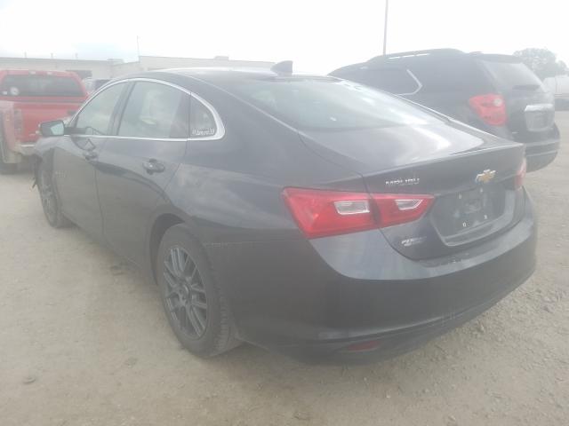 Photo 2 VIN: 1G1ZD5ST8JF221708 - CHEVROLET MALIBU LT 