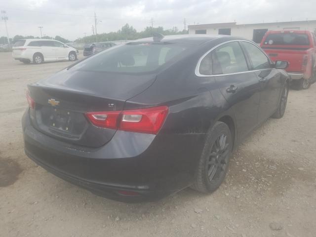 Photo 3 VIN: 1G1ZD5ST8JF221708 - CHEVROLET MALIBU LT 