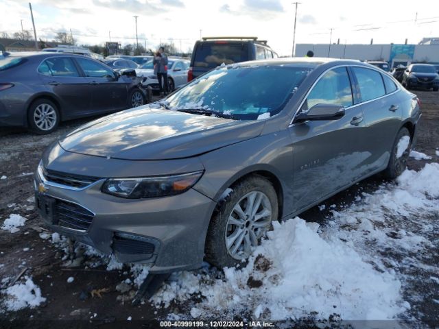 Photo 1 VIN: 1G1ZD5ST8JF221997 - CHEVROLET MALIBU 