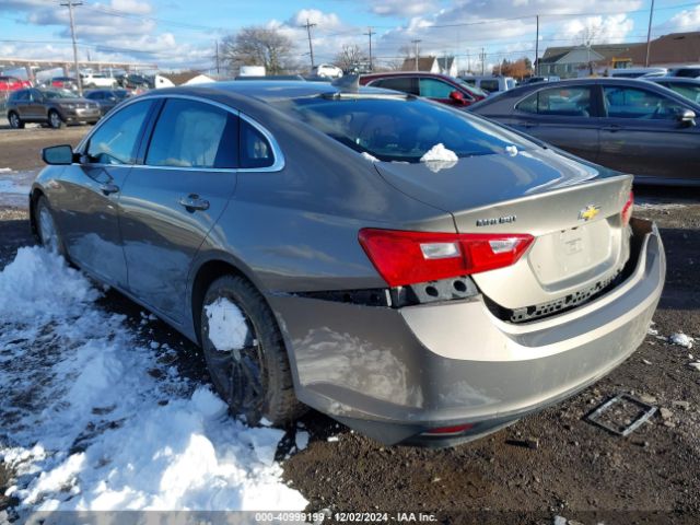 Photo 2 VIN: 1G1ZD5ST8JF221997 - CHEVROLET MALIBU 