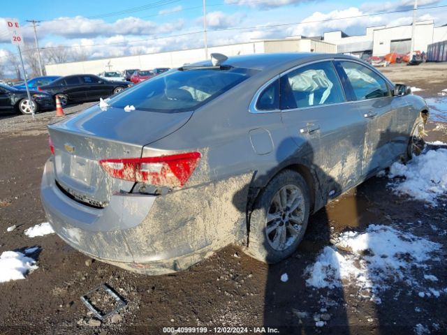 Photo 3 VIN: 1G1ZD5ST8JF221997 - CHEVROLET MALIBU 