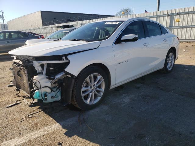 Photo 1 VIN: 1G1ZD5ST8JF222955 - CHEVROLET MALIBU LT 