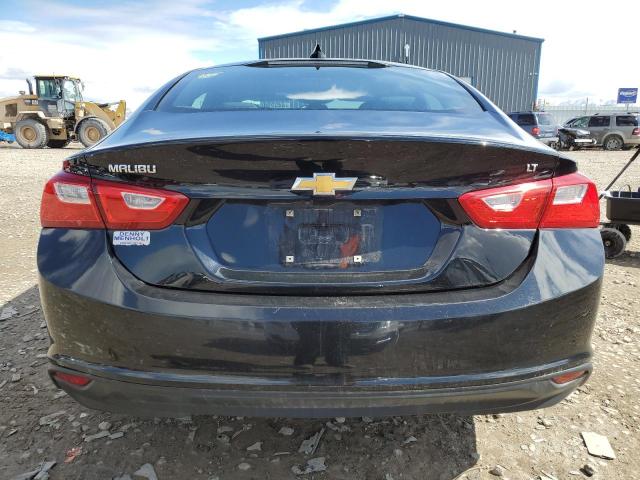 Photo 5 VIN: 1G1ZD5ST8JF229291 - CHEVROLET MALIBU LT 