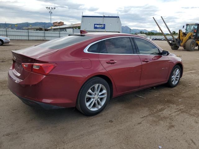 Photo 2 VIN: 1G1ZD5ST8JF233681 - CHEVROLET MALIBU LT 