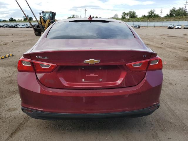 Photo 5 VIN: 1G1ZD5ST8JF233681 - CHEVROLET MALIBU LT 