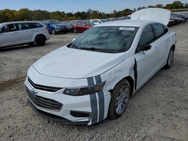 Photo 1 VIN: 1G1ZD5ST8JF234166 - CHEVROLET MALIBU LT 