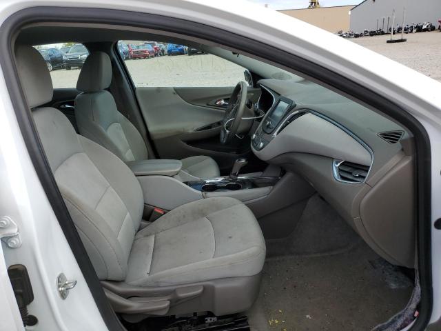 Photo 4 VIN: 1G1ZD5ST8JF234166 - CHEVROLET MALIBU LT 