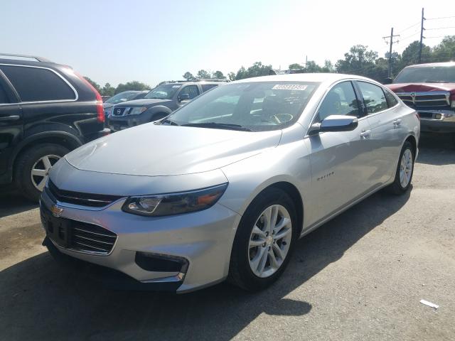 Photo 1 VIN: 1G1ZD5ST8JF235673 - CHEVROLET MALIBU LT 