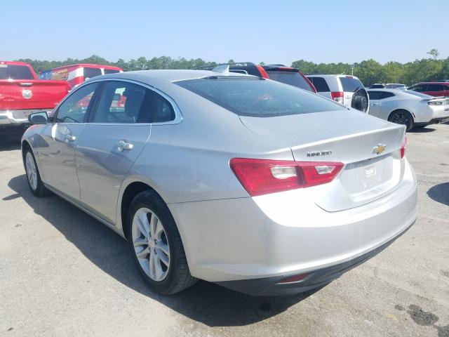 Photo 2 VIN: 1G1ZD5ST8JF235673 - CHEVROLET MALIBU LT 