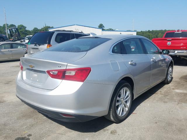 Photo 3 VIN: 1G1ZD5ST8JF235673 - CHEVROLET MALIBU LT 